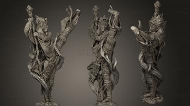 3D model Diaggihl The Master (STL)